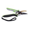 Fruit Tree Pruning Shears Garden Branch Scissors with Nonslip Tooth
