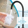 smardy Osmosis Tap Stainless Steel 360° Swivelling for Osmosis System