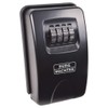 Burg-Wachter KeySafe 20 Safe, Max 12cm Key 20SB, Außen: 83x135x46mm
