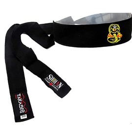 COBRA KAIS KING Hachimaki Japanese Headband - Karate Kids Mr Miyagi Daniel Movie Headband Men Women Children Novelty