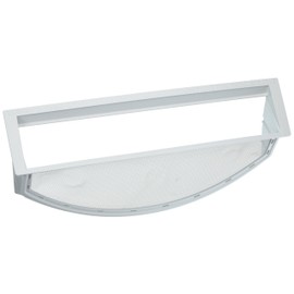 GE APPLIANCE PARTS MESH ASM. Dryer Lint Filter Screen GE WE18X25100