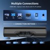 Jierben Sound Bar, Surround Sound System for TV –2.1 Sound