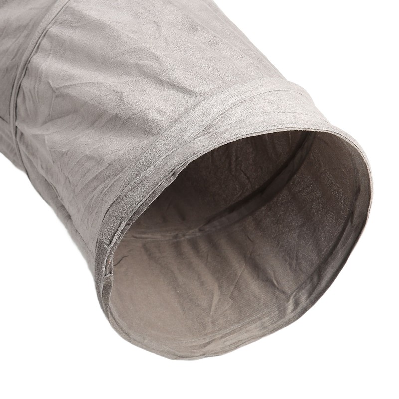 Cat Tunnel Collapsible Interactive Crinkle Large Space Kitten Tunnel Toy