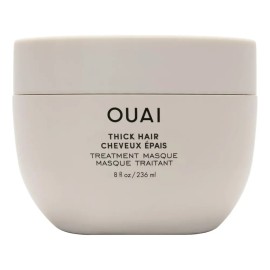 Mascarilla Capilar Gruesa Ouai Para Todo Tipo De Cabello, 8