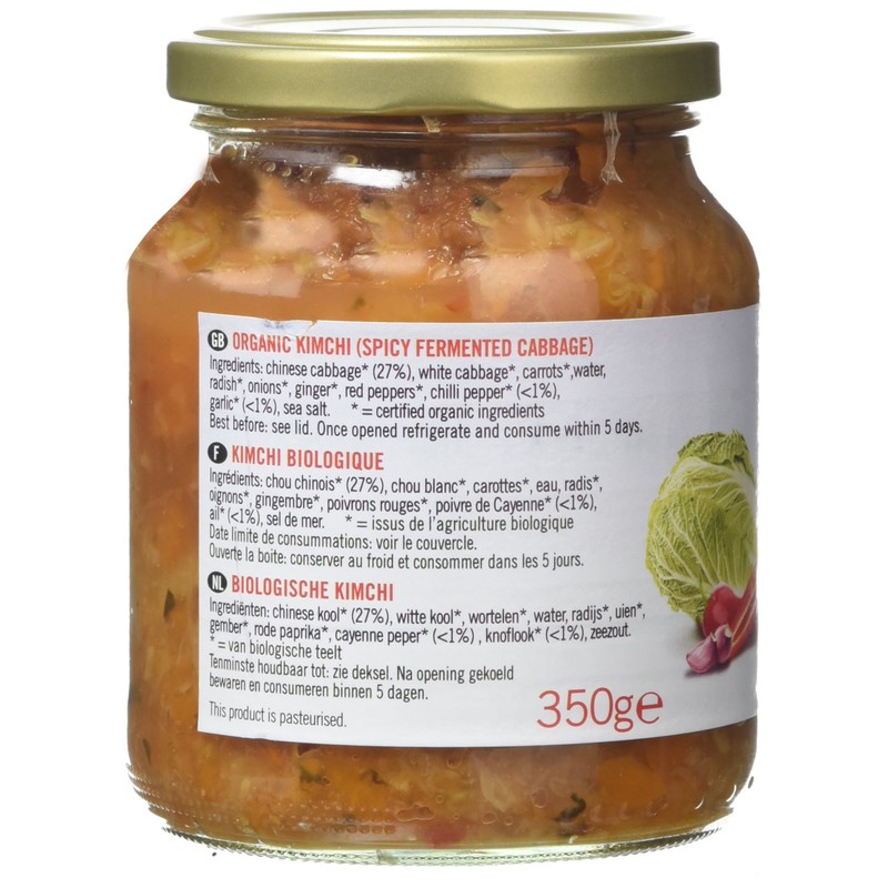 Biona Organic Kimchi, 350g