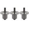 SCITOO Lawn Mower Spindles Spindle Assembly Replacement for Bobcat 2186207