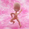 PVC Children Sketch Dolls Q Version Flesh Mini Joint Model