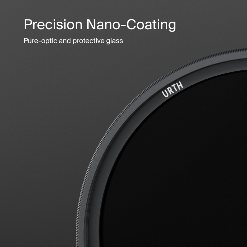 Urth 52mm 4-in-1 Lens Filter Kit (Plus+) — UV, Circular