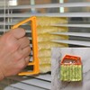 OTNE 7 Slat Brush for Blinds and Blinds Washable 13.5