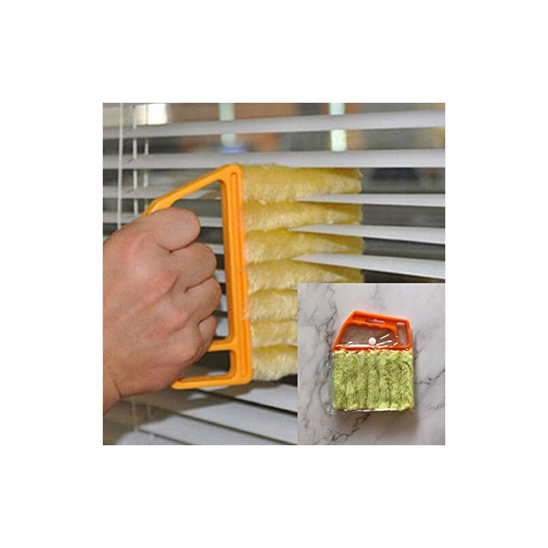 OTNE 7 Slat Brush for Blinds and Blinds Washable 13.5