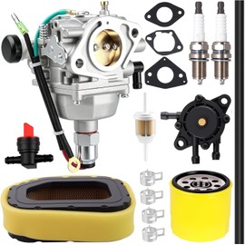 Carburetor Kit for Kohler SV720 SV725 SV710 SV715 SV730 SV735 SV740 SV810 SV820 SV830 SV840 22HP-27HP Engines - Replaces 3285308 3285306 3285304 3285312S - Fits Toro Models 59008 74375 74823