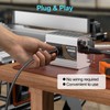 OELFFOW 120V Soft Starter for Power Tools