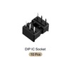 Rebower DIP IC Chip Socket Adapter Soldering [for PCB Circuit