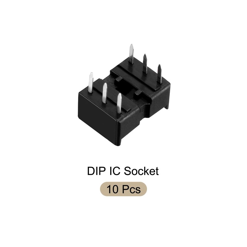 Rebower DIP IC Chip Socket Adapter Soldering [for PCB Circuit