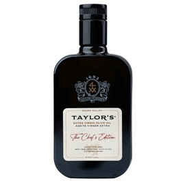  Taylor's Chef's Edition Azeite Virgem Extra 0.1% / Taylor's Chef's Edition Extra Virgin Olive Oil - 0.1% Acidity - 500ml / 16.90oz Glass Bottle