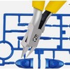 Precision Diagonal Cutter Pliers for Model Assembly – Carbon Steel