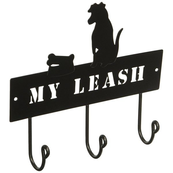 DEI Dog Pet Leash Metal Rack - My Leash Hanger