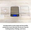 GemOro Platinum XP500 | Jewelers Pocket Scale | Countertop Portable