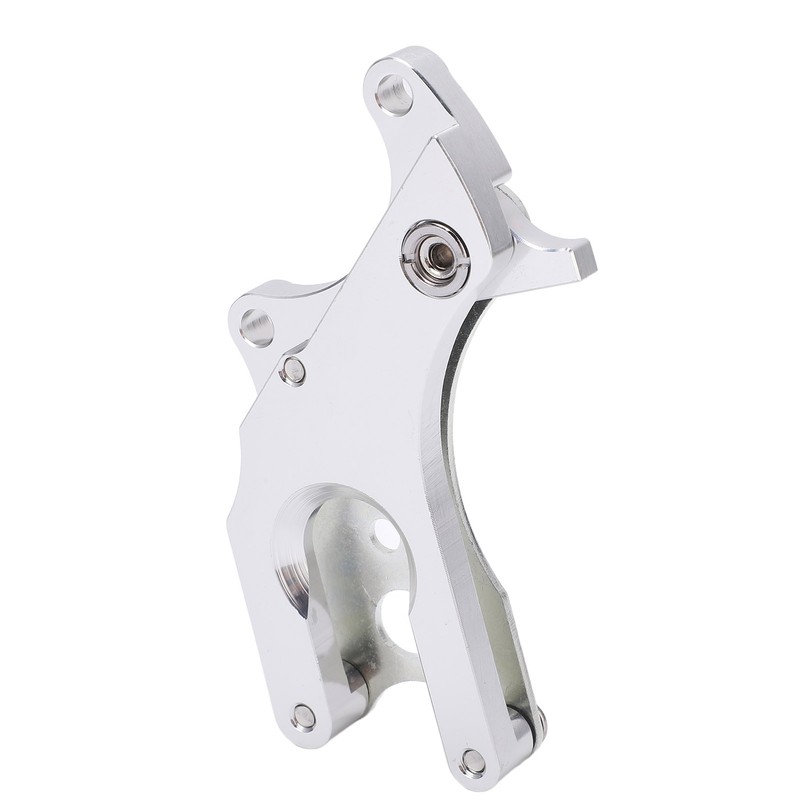 Road Bike Disc Brake Conversion Seat Durable Bicycle Brake Fixed