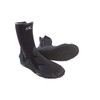O'Neill Anatomical Fit Dive Neoprenanzug 5mm Stiefel mit Reißverschluss-Schwarz, Größe
