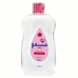 Johnson's Baby Oil 500ml Pink You Are Oil Topical Moisturizing Skin Care Vegetable Oil Skin Care Cash on Delivery or Pay upon Order / 존슨즈 베이비오일 500ml 핑크 유 아유 화제 보습 피부관리 식물성 오일 스킨 케어 착불 또는 주문시 결제