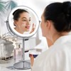 LED Bulbs 3 Pack Makeup Mirror Bulb Replacement for Cosmetic