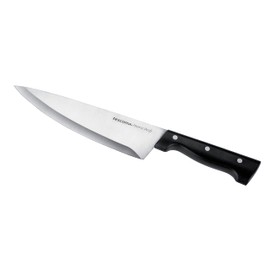 Tescoma Kochmesser, Kunststoff, Silber/schwarz, 28.8 x 7.2 x 1.7 cm