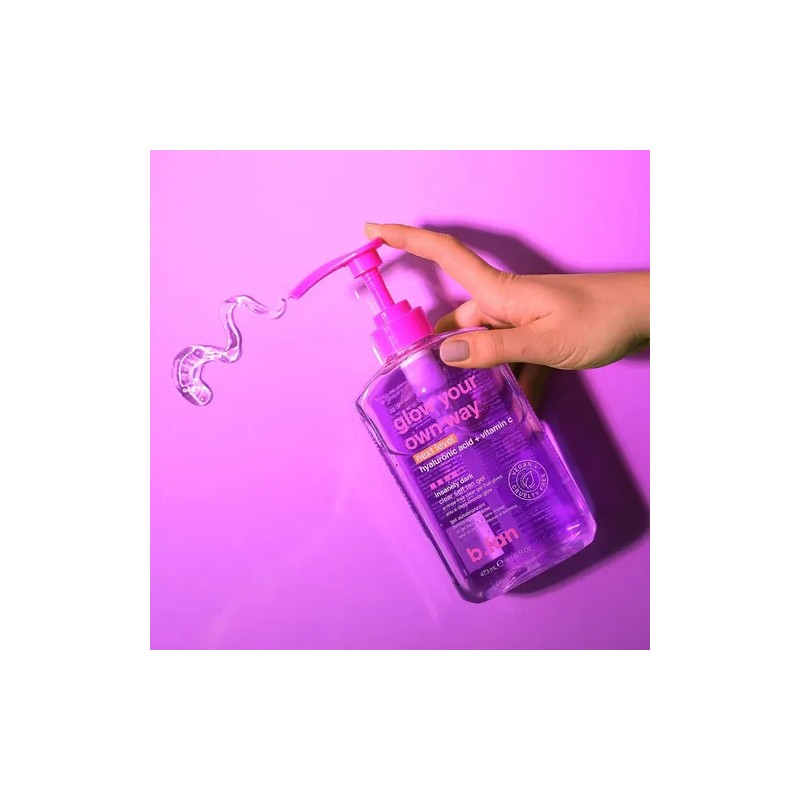 Autobronceador B.tan Increíblemente Oscuro 473ml Piel Dorada