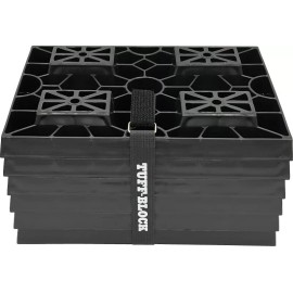 TUFF BLOCK XL RV Leveling Blocks for Camper / Travel Trailers, 5th Wheel 6 Pack