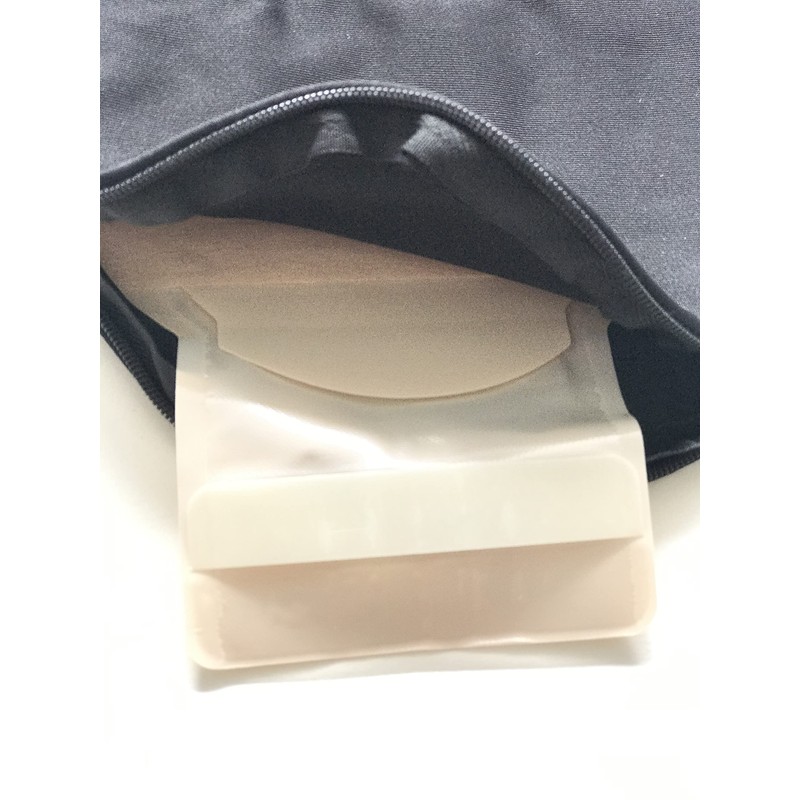 Azaory Vertical Stoma Belt, Ostomy Support, Stoma Bag Belt, Running