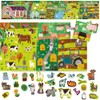 Headu - MU59087 Learning Puzzle for Children