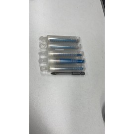 Glass Drill Glass Hole Opener 6 Piece Set