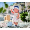 Zapf Creation 808214 - Baby Born Ich-mach-Urlaub de Luxe Set
