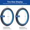 FengCan 20x2.125 (57-406) Bike Tire 20 inch Bicycle tire Suitable