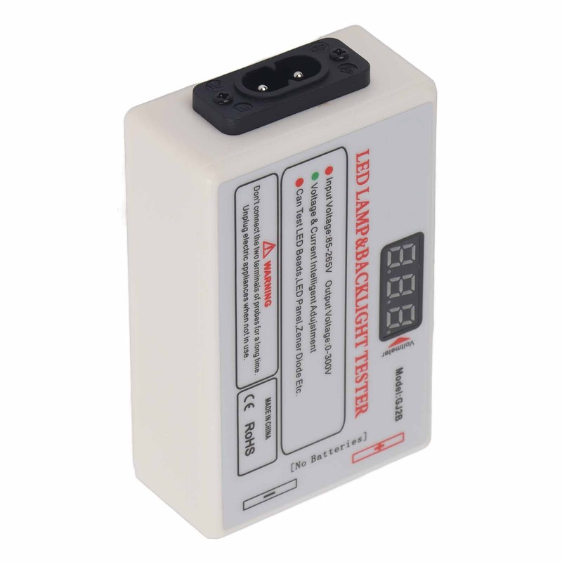 LED Tester Stabilizing Testing Tool Diode LCD Backlight Current Automatic