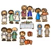 Jesus Turns Water Into Wine Felt Bible Story for Flannnel