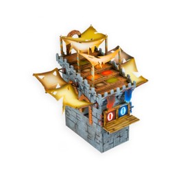 Kromlech Stadium Score Tower