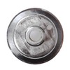 YUCKMZ Push Button Cistern Flush Button with Two Push Buttons