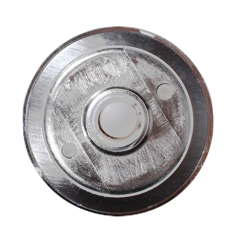 YUCKMZ Push Button Cistern Flush Button with Two Push Buttons