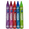 Crayola Crayon Kids Body Wash Pen Tubes Fun Colored and