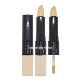 The Saem 더샘 커버 퍼펙션 아이디얼 컨실러 듀오SPF28/PA++ The Saem Cover Perfection Ideal Concealer Duo SPF28/PA++