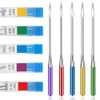 Sewing Needles for Household Sewing Needles, 5 Sizes, Storage Case