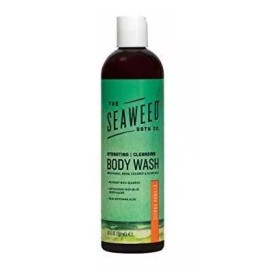 The Seaweed Bath Co. El Gel De Baño Baño De Algas Co, Citrus Vainilla