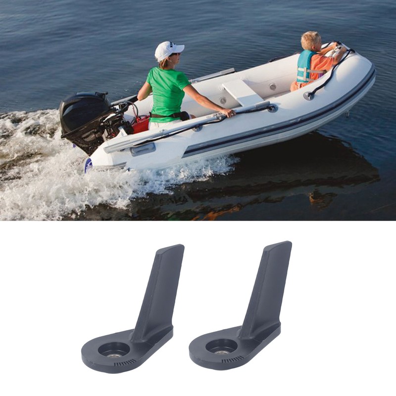 61N 45371 00 Boat Motor Tab Trim Plastic Low Noise