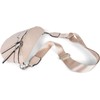 styleBREAKER 02012380 Women's Shoulder Bag in Half Moon Shape, Removable