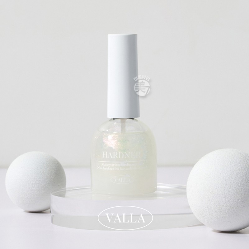 Balagel Glow Shimmer Hardner 10ml Nail Strengthener 6pcs / 발라젤
