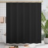 AmazerBath Plastic Shower Curtain Liner, 72 x Inches EVA 8G