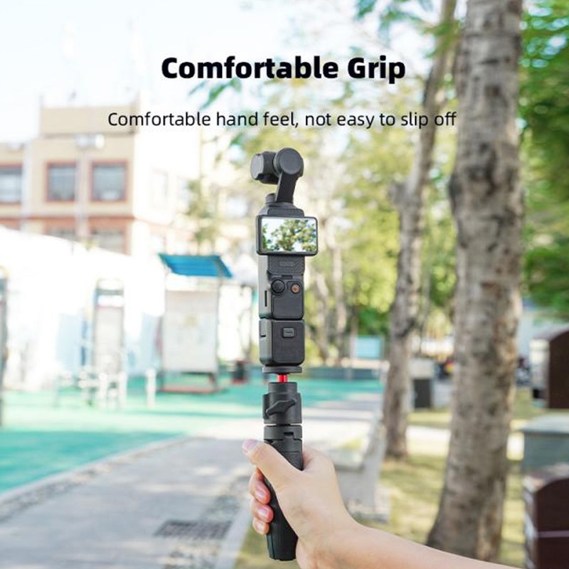 Desktop Camera Tripod Cell Phone Selfie Stick Aluminum Alloy Extendable