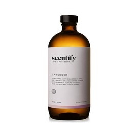 Scentify Home Lavender & Musk - Size: Bulk Refill (470ml)
