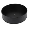 Turntable Spice Rack 360 Degree Rotatable Large Capacity Multifunctional Carbon
